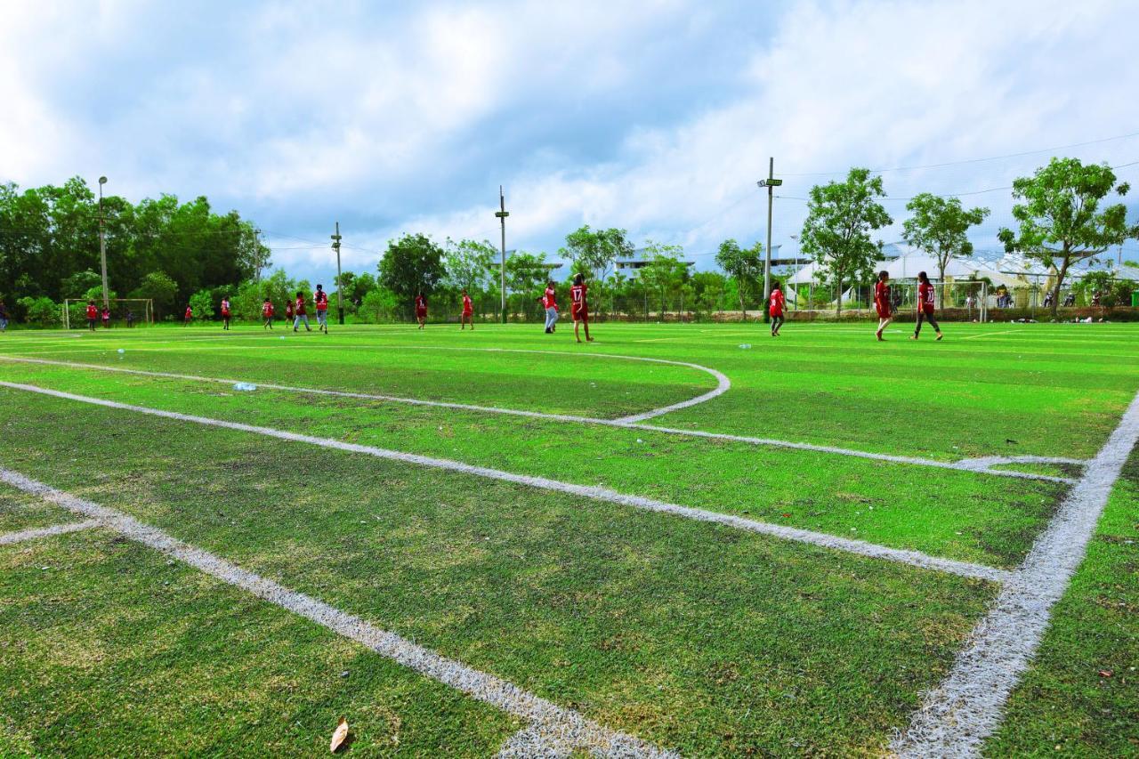 Shanghai Resort Bavet エクステリア 写真